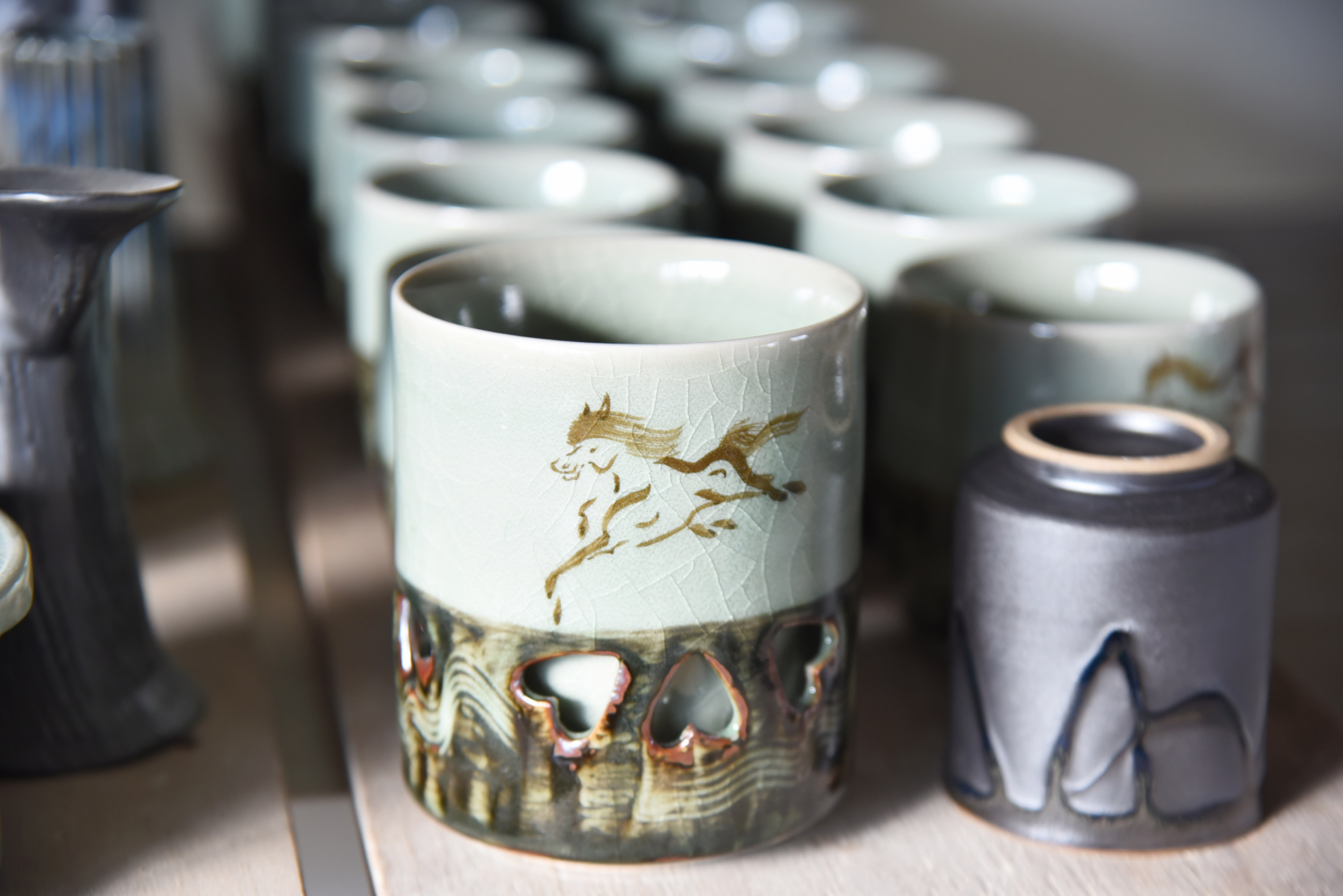 大堀相馬焼 | ものしょく