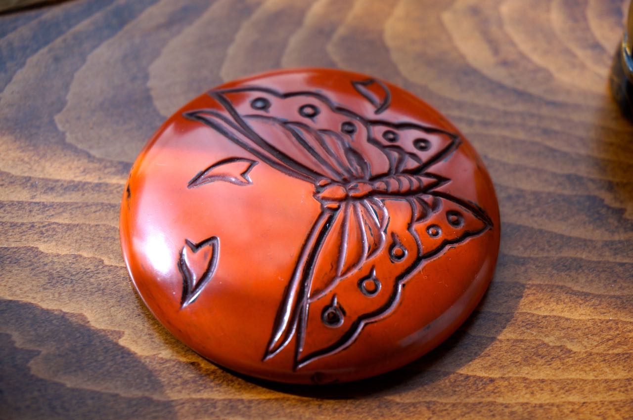 川崎のイベント 日本の文化 伝統工芸・鎌倉彫（初級編） | ものしょく