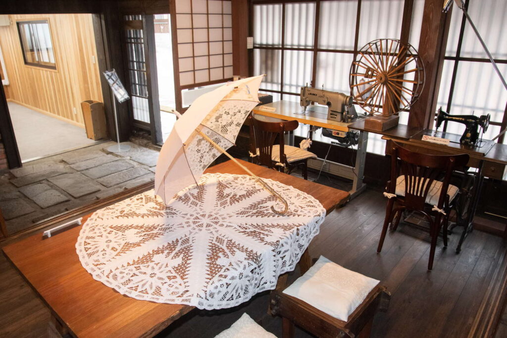 職人技の見学体験施設に 旧今井染物屋4月29日オープン ものしょく